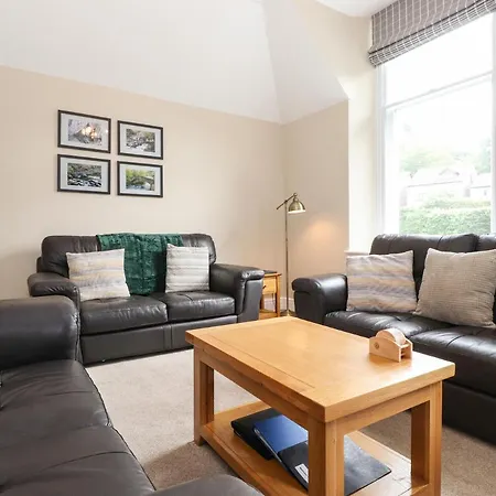 Wansfell Loft דירה