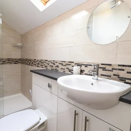 דירה Wansfell Loft *