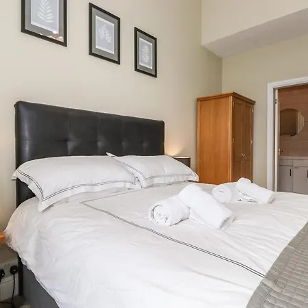 Wansfell Loft Апартаменты Эмблсайд