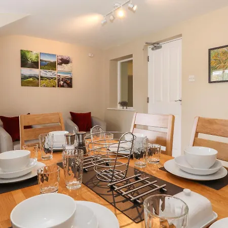 Wansfell Loft Appartamento Ambleside