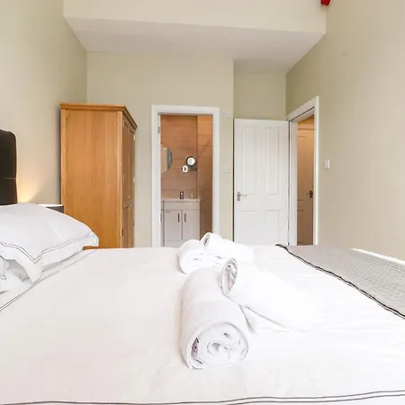 아파트 Wansfell Loft *