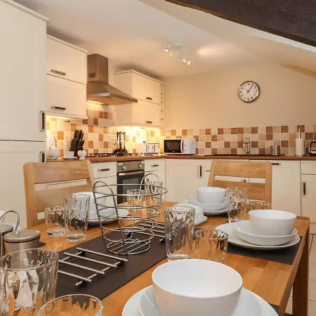 公寓 Wansfell Loft 安布尔塞德