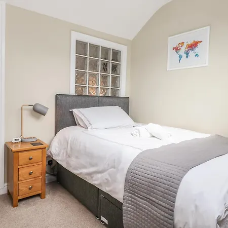 Wansfell Loft Apartamento